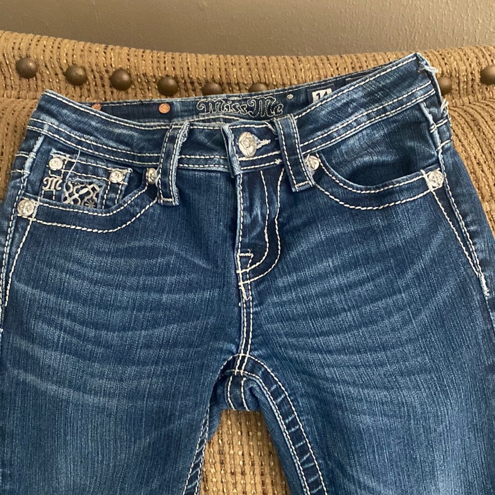 Girls Size 14 Miss Me jeans